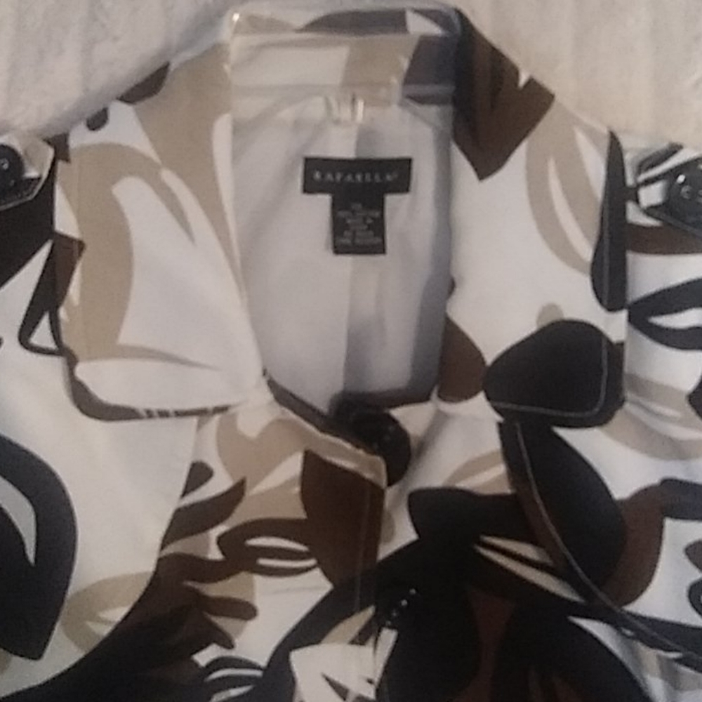 Rafaella Spring Jacket XL - Picture 3 of 4